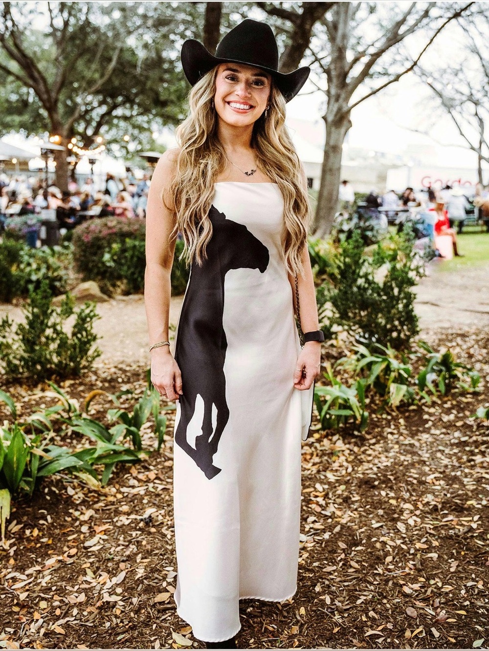 Cowgirl Slip Dress